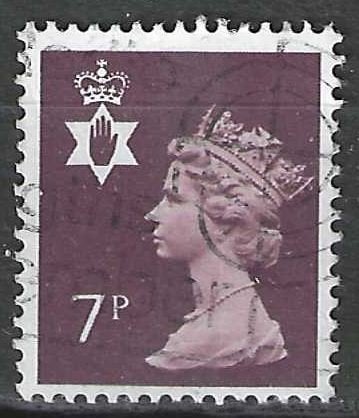 Groot-Brittannie 1978 - Yvert 847 - Elisabeth II (ST), Postzegels en Munten, Postzegels | Europa | UK, Verzenden, Gestempeld