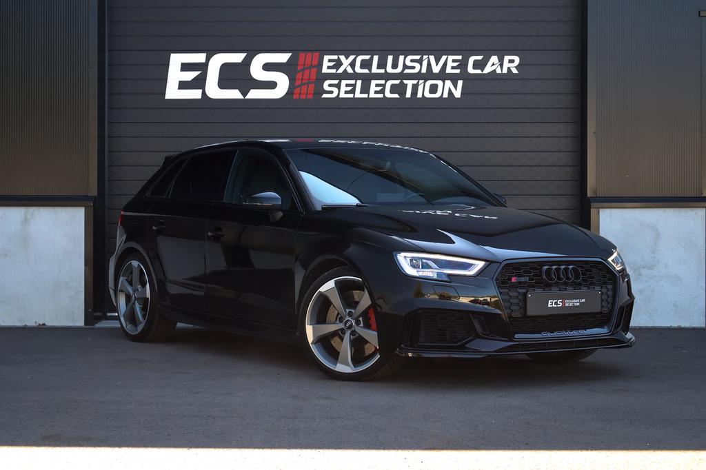 Audi RS3 | DAZA | Matrix | Alcantara | Sièges RS | Virtual, Cuir, Achat, 2480 cm³, Euro 6