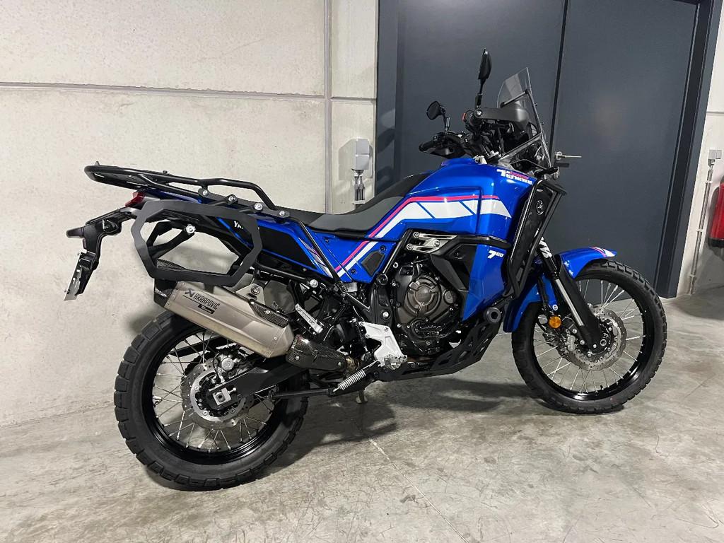 Yamaha Tenere 700 World Rally met opties (bj 2024), Motoren, Motoren | Yamaha, 700 cc, Bedrijf, Meer dan 35 kW, Overig