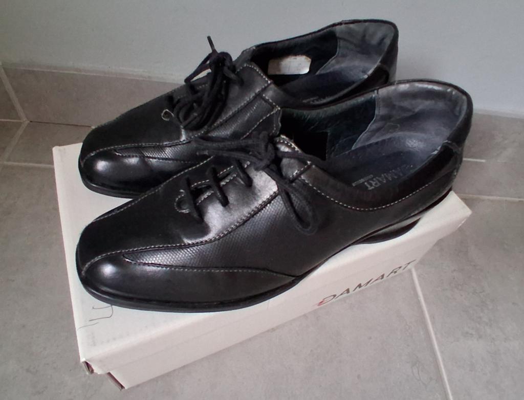 Chaussures DAMART taille 37, Enlèvement ou Envoi
