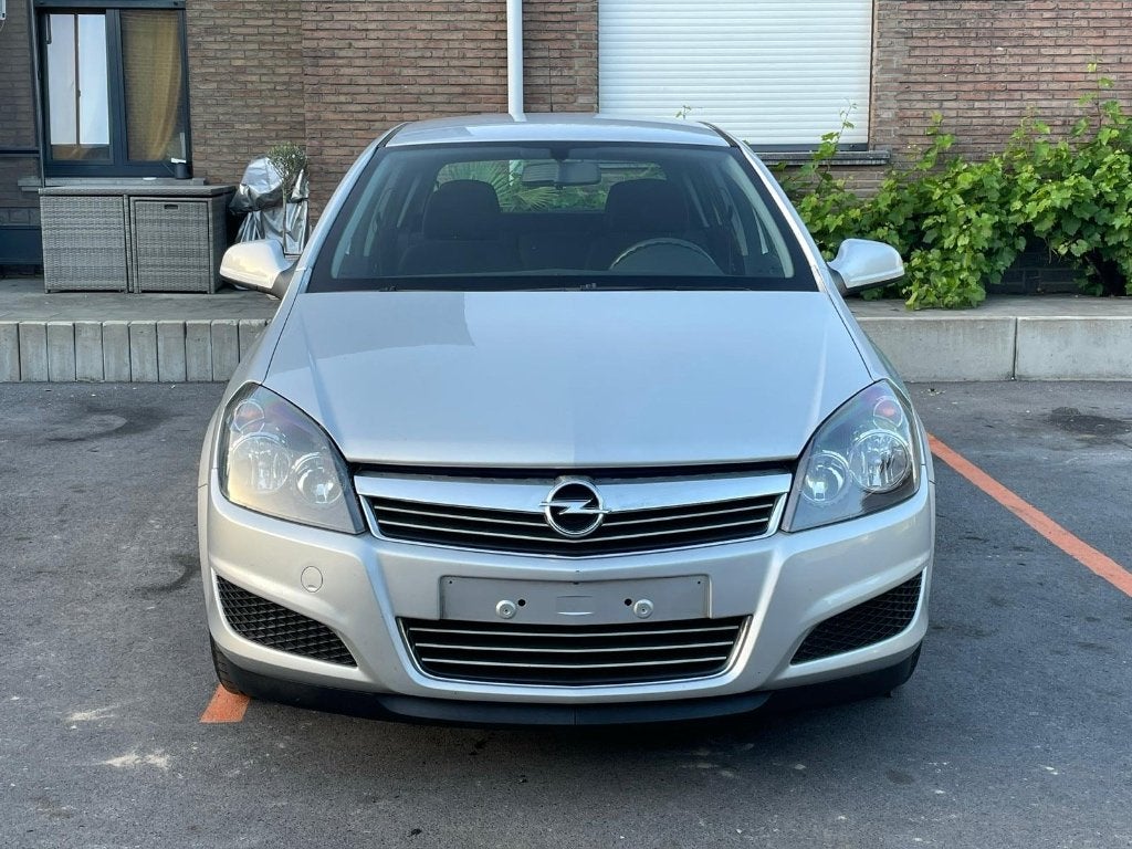 - Opel Astra  - 28/12/2012 - 177.000.km - 1.6i / Benzine, Auto's, Opel, Euro 5, Electronic Stability Program (ESP), Bedrijf, Handgeschakeld