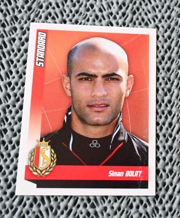 Panini Football 2011 Standard Liège/Sinan Bolat, Envoi, Neuf, Affiche, Image ou Autocollant