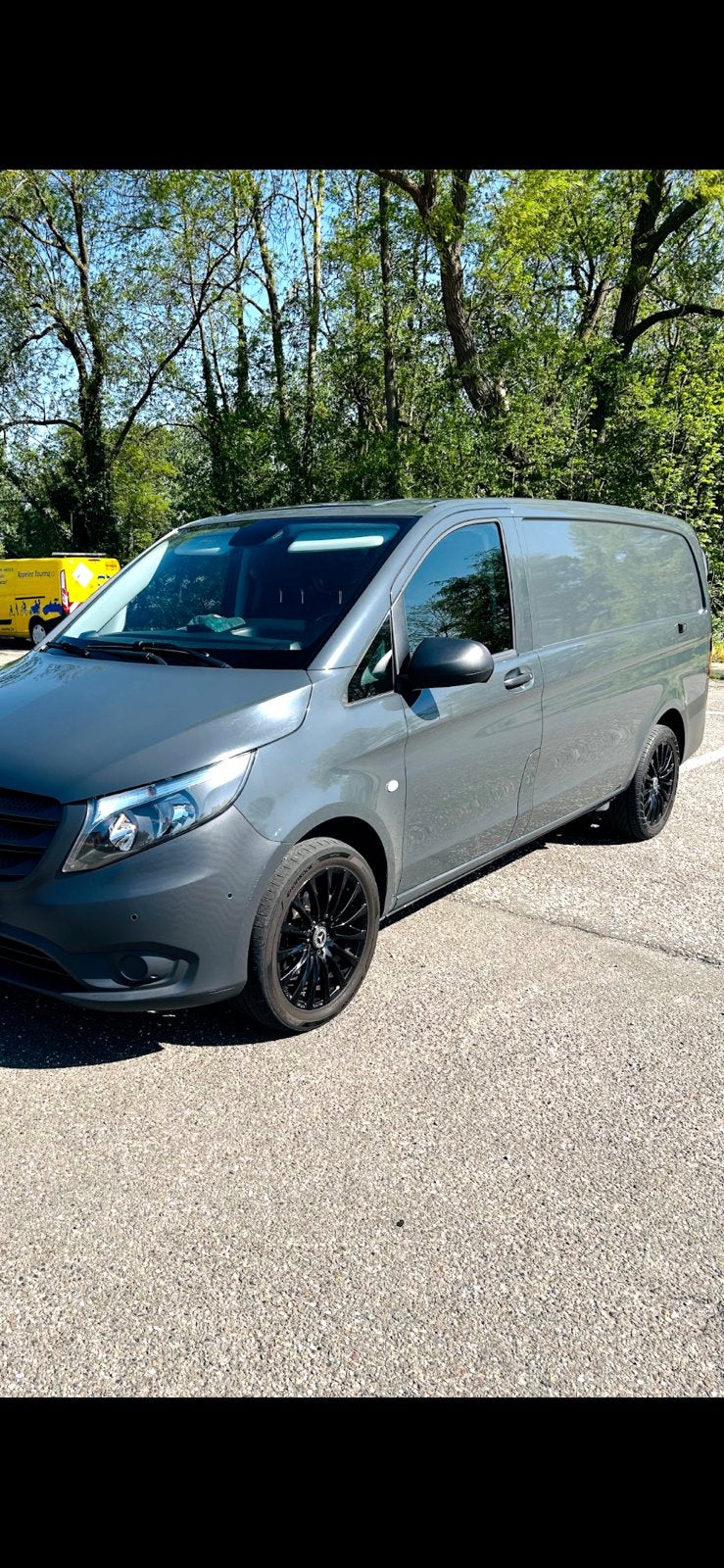 Mercedes vito 2,1, Particulier, Achat