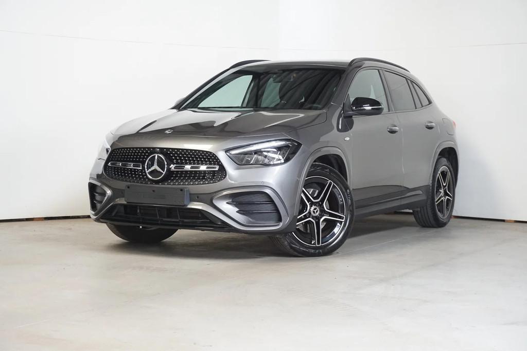 Mercedes-Benz GLA 250 e - KEYLESS GO - AMG - NIGHT PAKKET, Autos, Mercedes-Benz, Achat, Euro 6, Entreprise, Carnet d'entretien