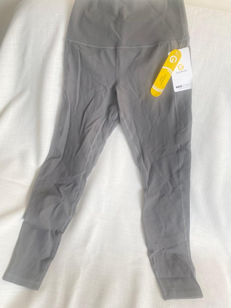 Women’s leggings, Gris, Enlèvement ou Envoi, Taille 40/42 (M), Legging