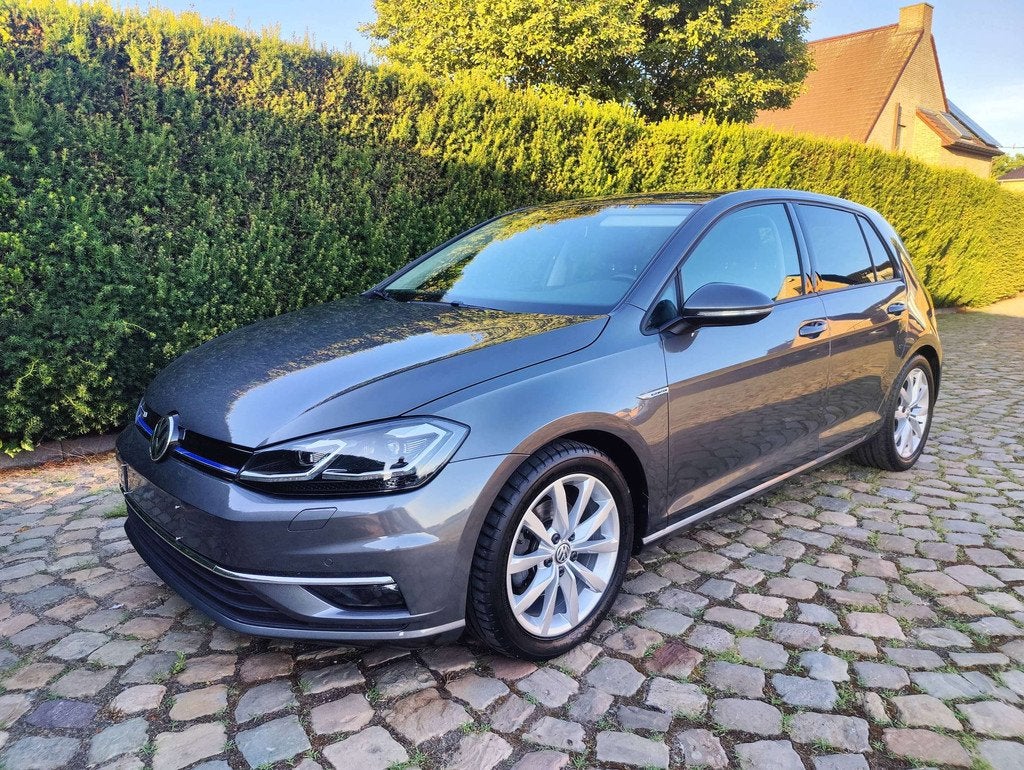 Volkswagen Golf Golf 1.5 TSI ACT BM Highline OPF DSG (EU6.2), Auto's, 4 cilinders, https://public.car-pass.be/vhr/da4ed672-064a-450f-b60e-b6ffdc9263a2