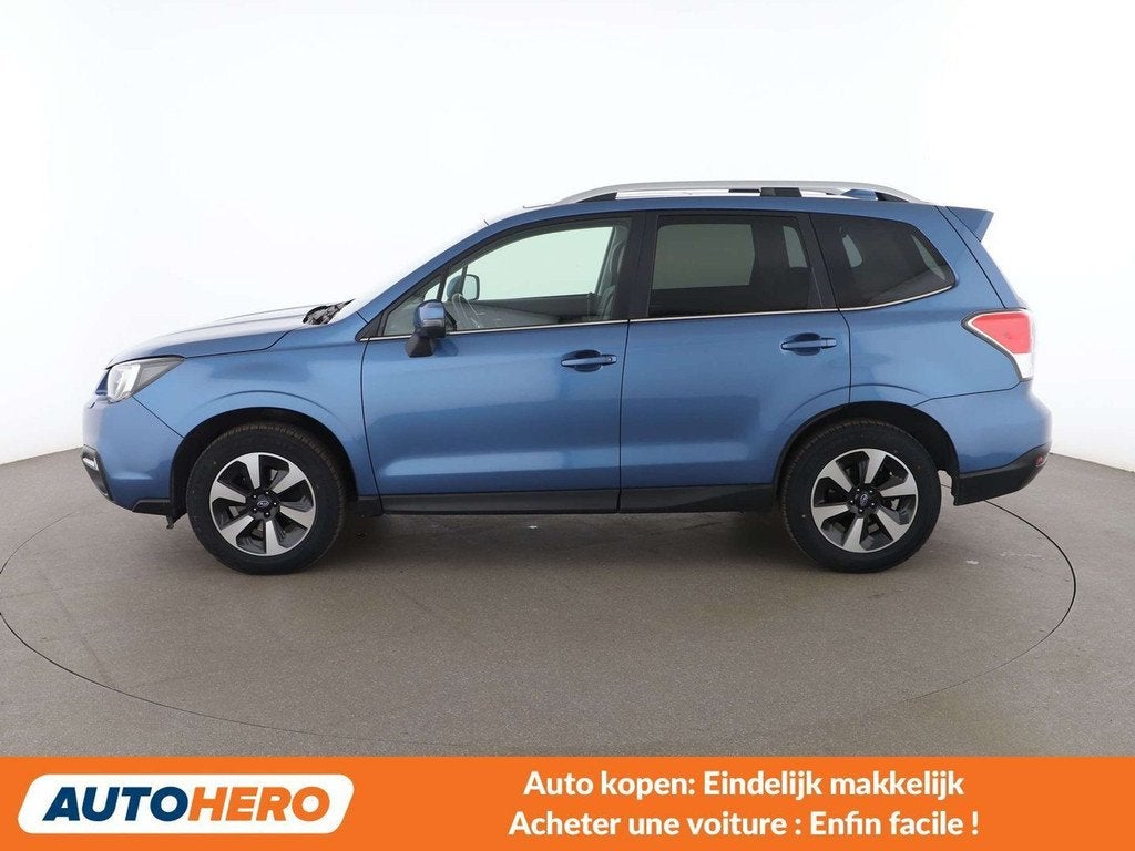 Subaru Forester 2.0 Active (bj 2017, automaat), Auto's, Subaru, Automaat, https://public.car-pass.be/vhr/44318477-a4b1-4212-ac24-8c848d4bb825