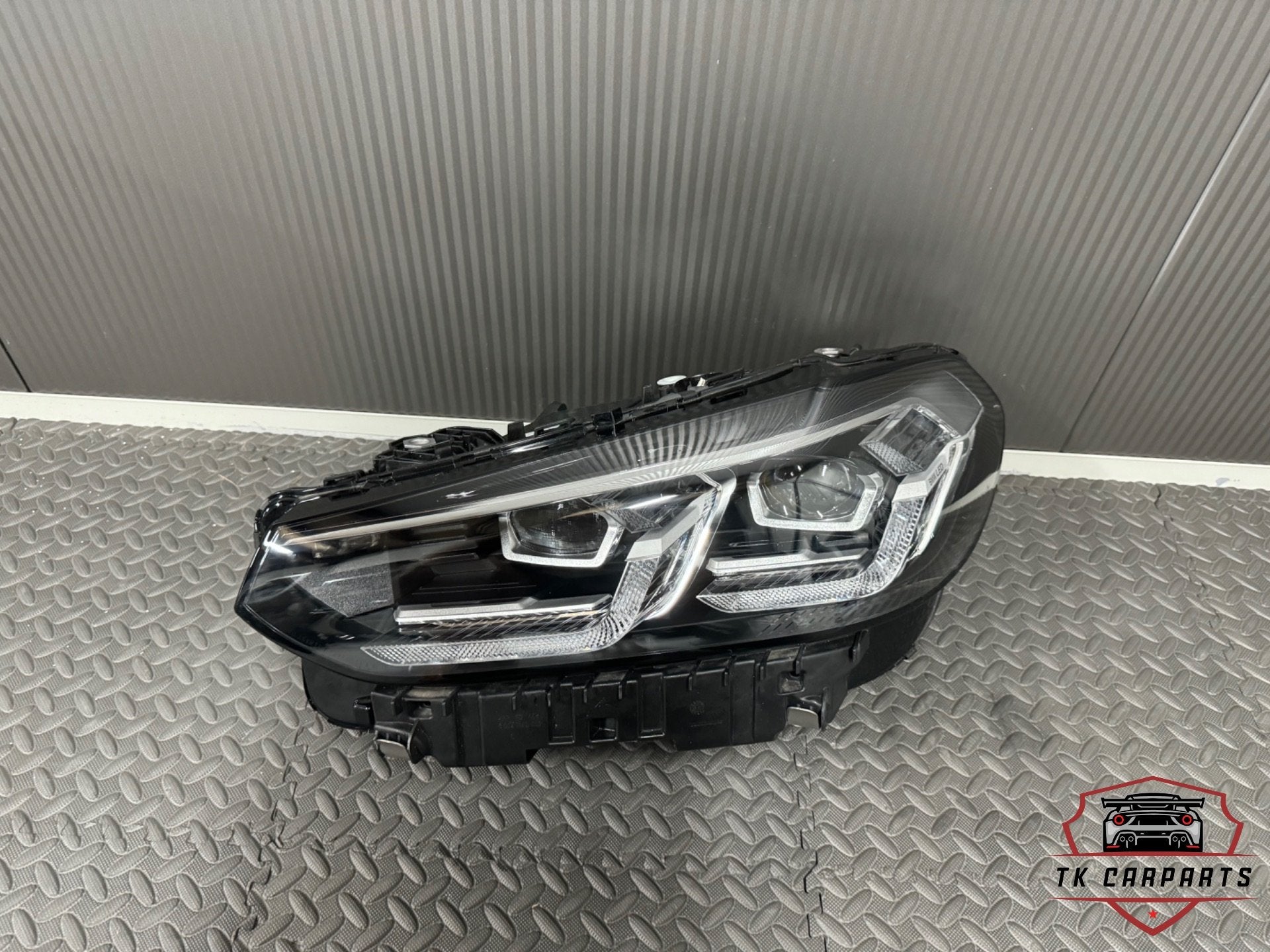Liens de phares LED pour BMW X3 G01 X4 G02 5A29203-09, Petuelring 130
80788  Munich, DE, Info@bmw.de, Utilisé, BMW