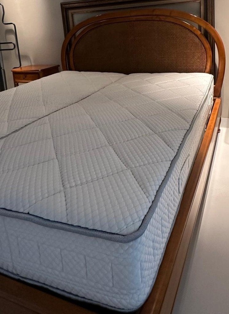 Twee Swiss Sense AEROMAX Polaris 1persoonsmatrassen – 80x200, Matelas, 200 cm, Une personne, Comme neuf
