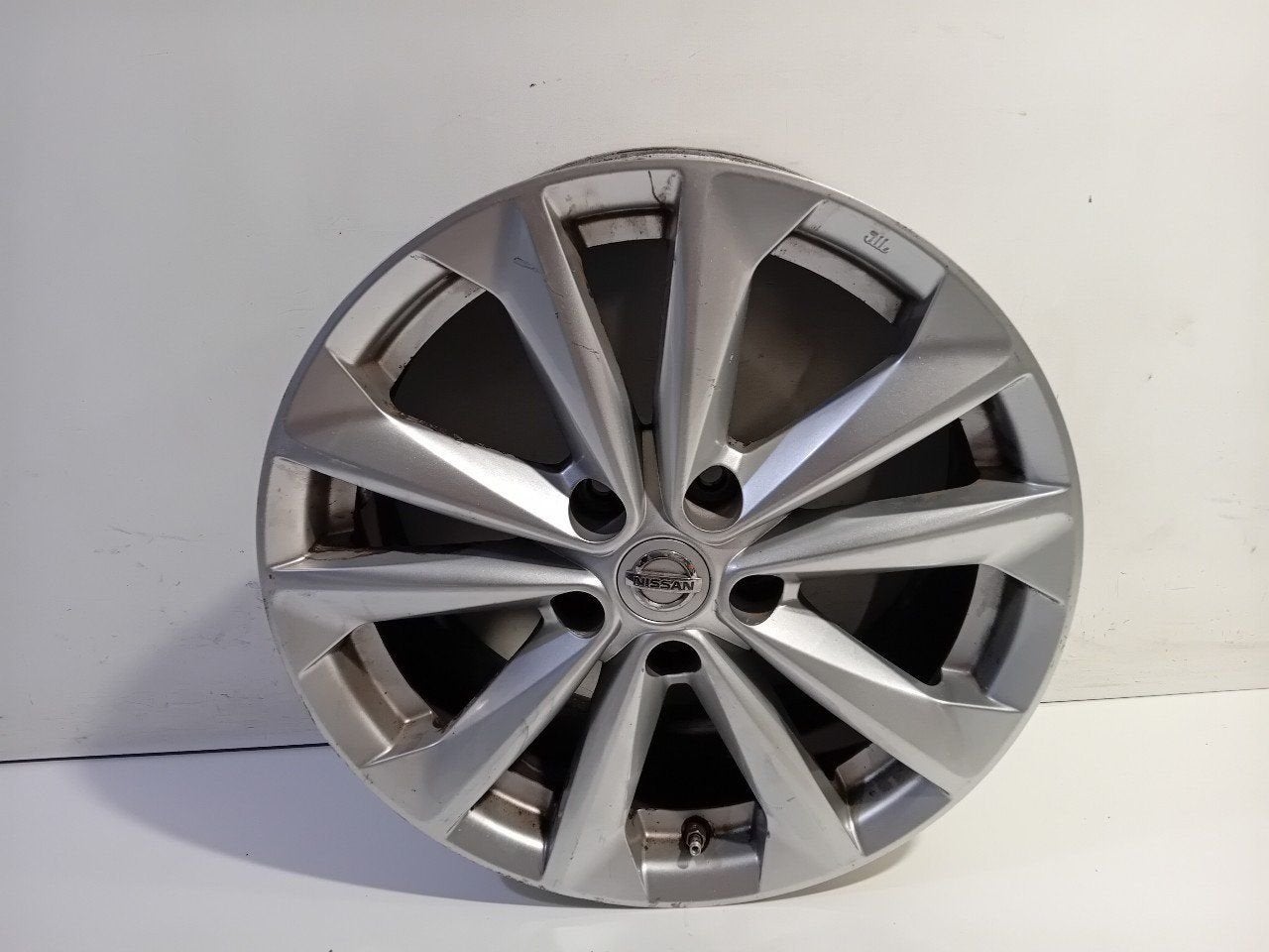 Velg Nissan Qashqai, Auto-onderdelen, Onderdelen@venauto.nl, Van der Ven Autorecycling B.V., Gebruikt, Ettenseweg 76, 4706 PB Roosendaal, The Netherlands