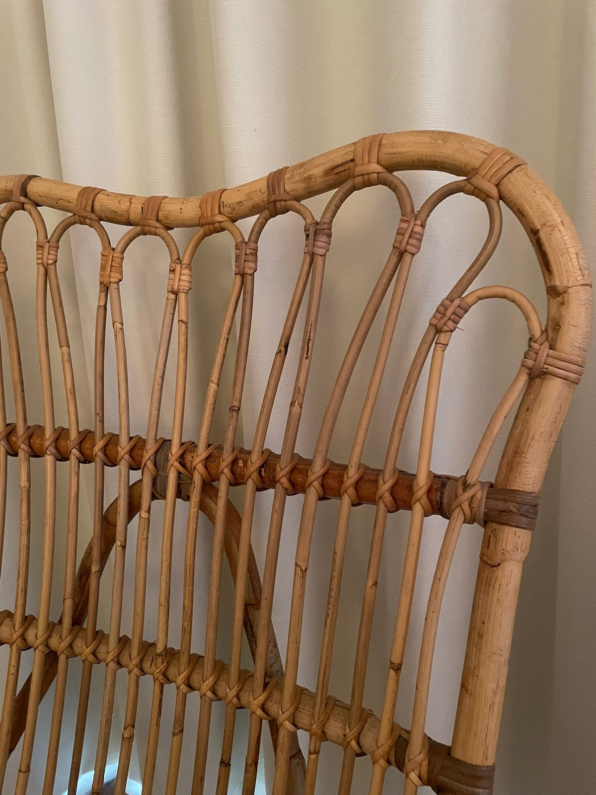 Rotan zeteltje, Enlèvement, Comme neuf