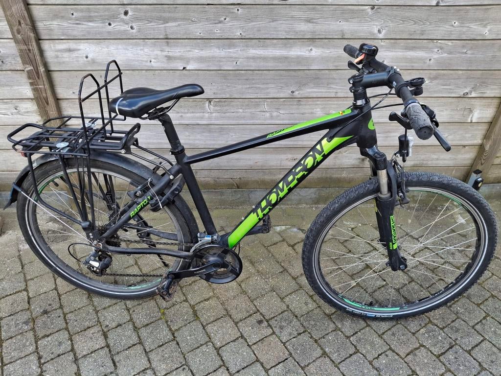 Jongensfiets Thompson, Fietsen en Brommers, Fietsonderdelen, Ophalen, Gebruikt, Thompson