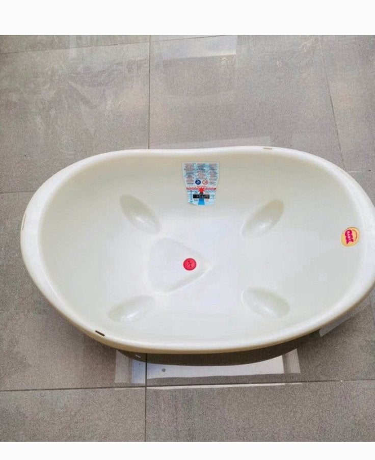 Baignoire pour bébé, Enlèvement, Comme neuf