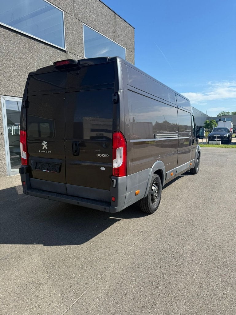 Peugeot Boxer (Stock ID 72779) — 6