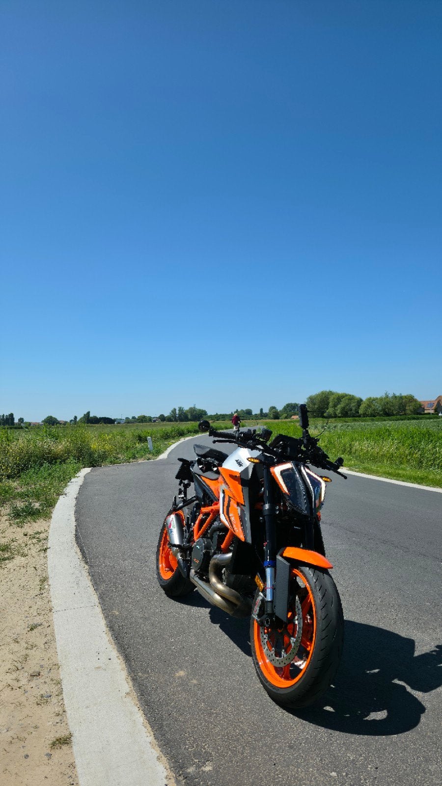 Ktm 1290 SuperDuke R Evo, Motos, Particulier