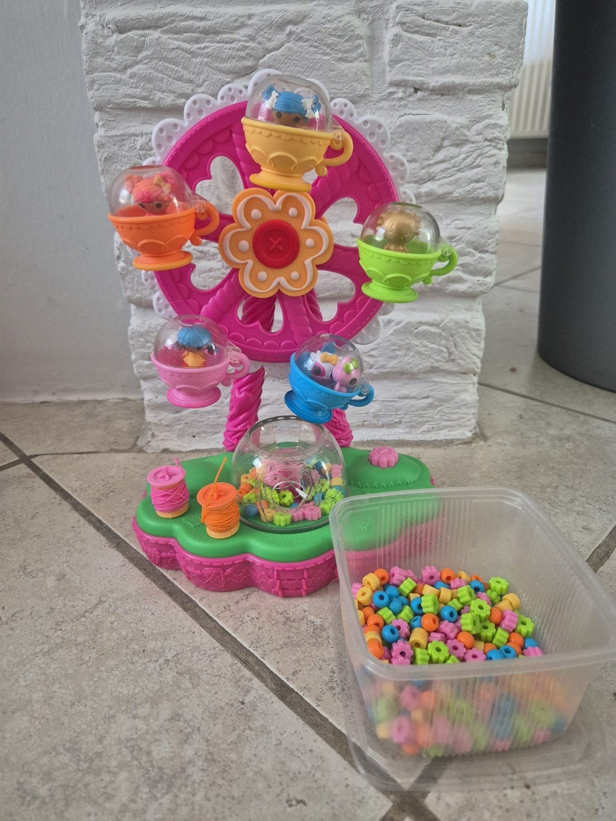 Fabricant de bracelets Lalaloopsy, Enlèvement ou Envoi, Comme neuf, Autres types