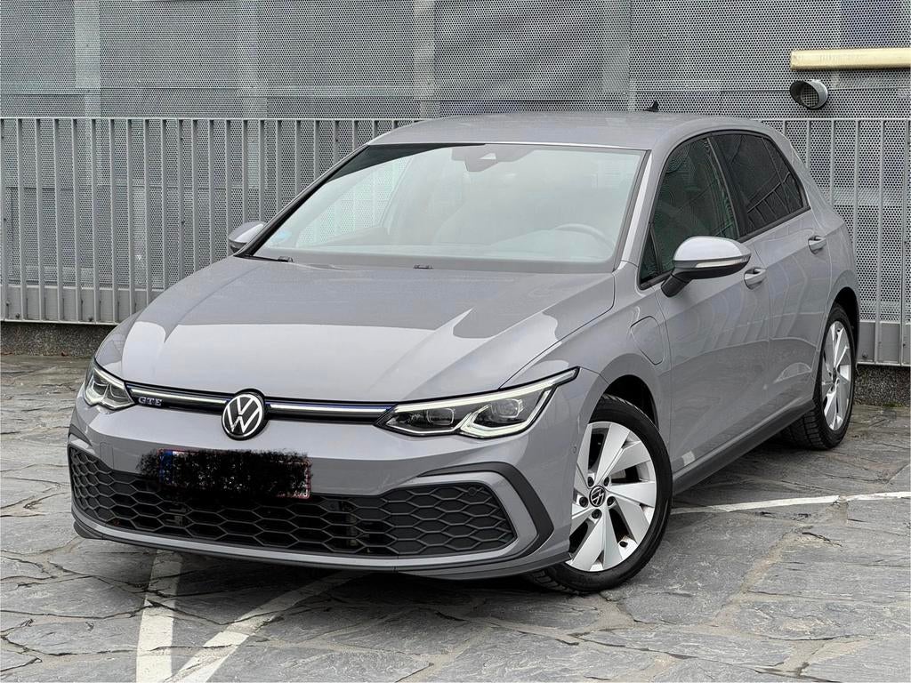 Golf 8 gte 245 pk, Autos, Cuir, Argent ou Gris, Achat, Euro 6