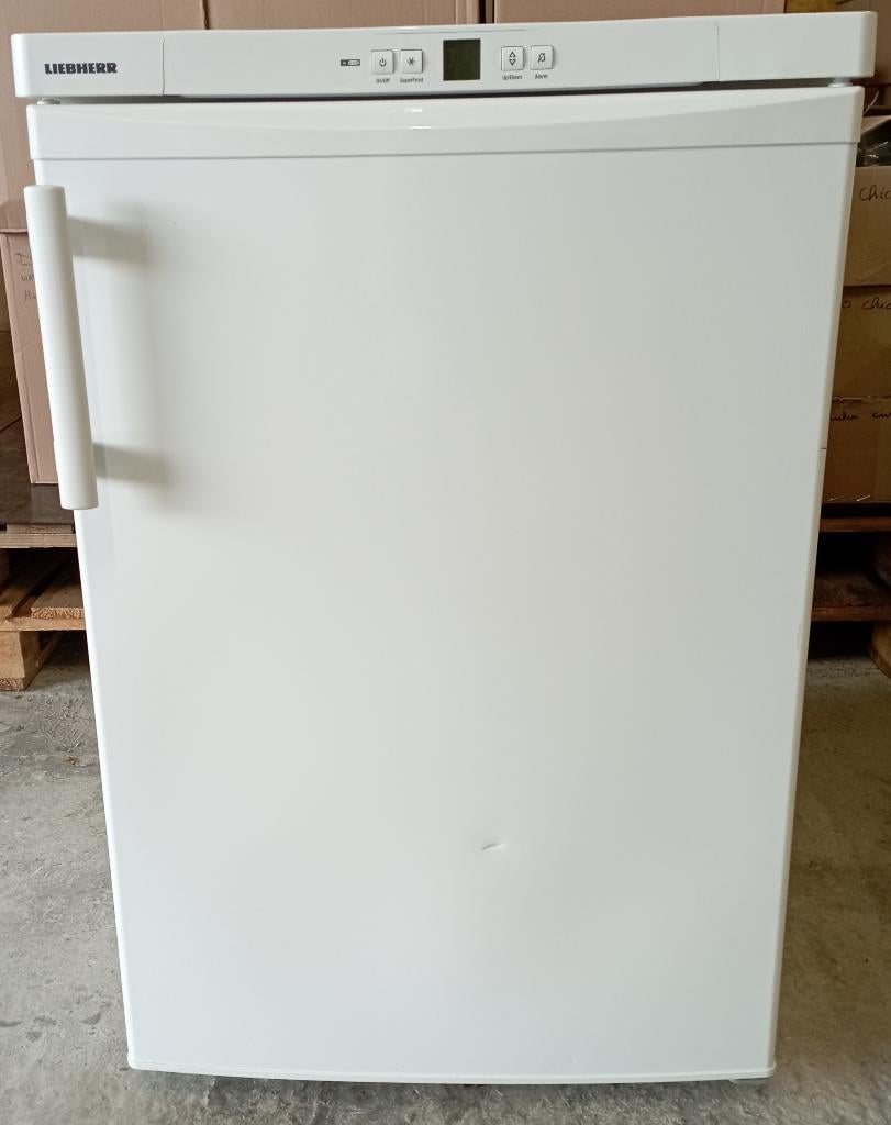Congélateur autoportant LIEBHERR GP 1376, Moins de 60 cm, Congélateur, 85 à 120 cm, Enlèvement