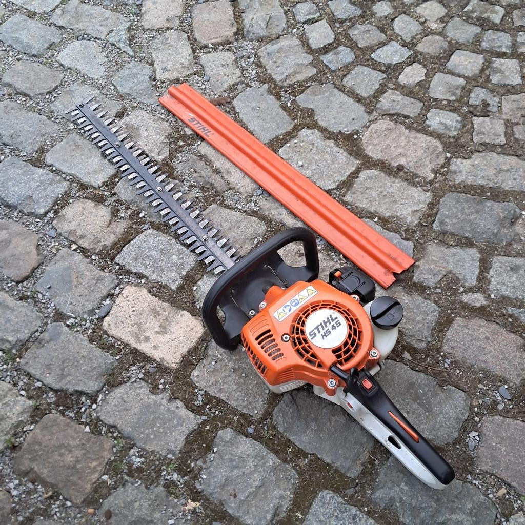 Stihl hs 45, Tuin en Terras, Ophalen