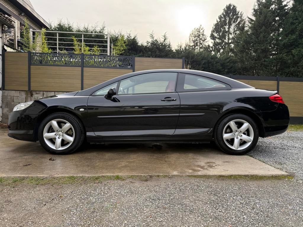 ✅Peugeot 407 Coupé🔥2,0Hdi 136Ch💪Première main✨FULL👌, Autos, Peugeot, Achat, Entreprise, Boîte manuelle, Entretenue par le concessionnaire