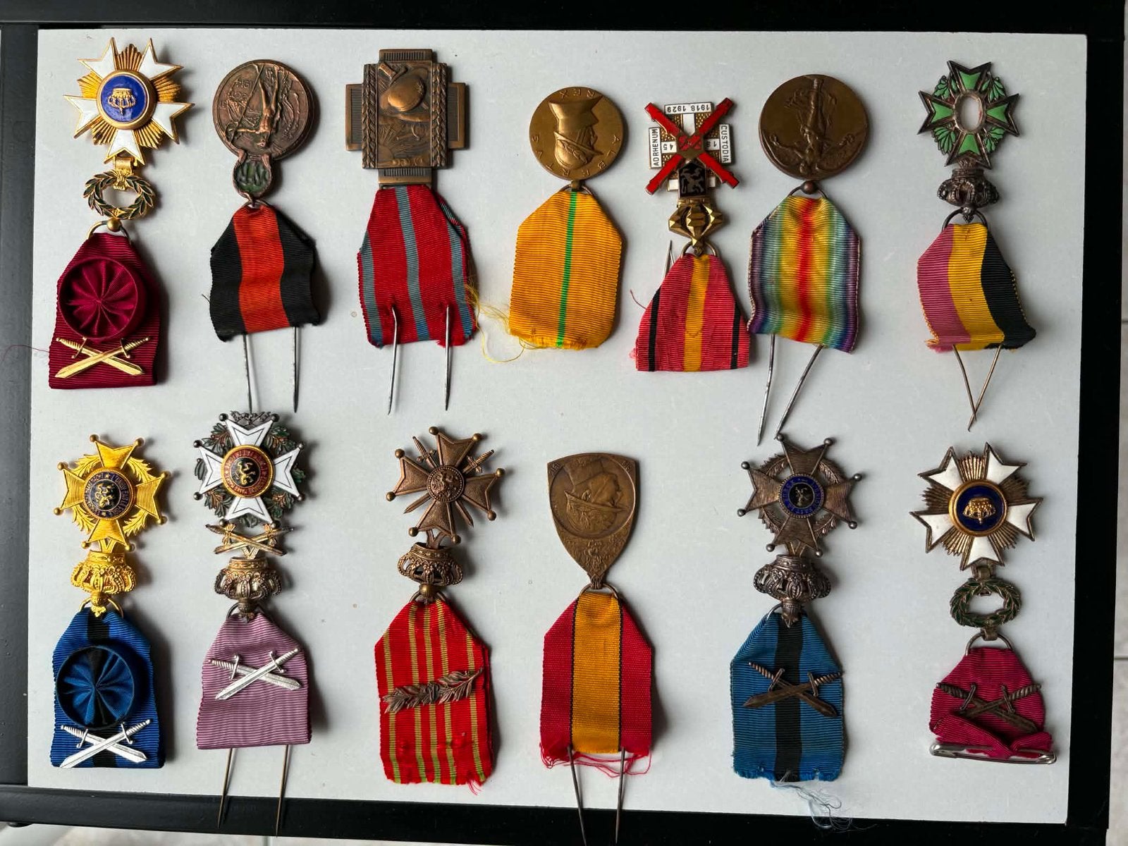 Te Koop : Eretekens WO1, Verzamelen, Militaria | Algemeen, Ophalen