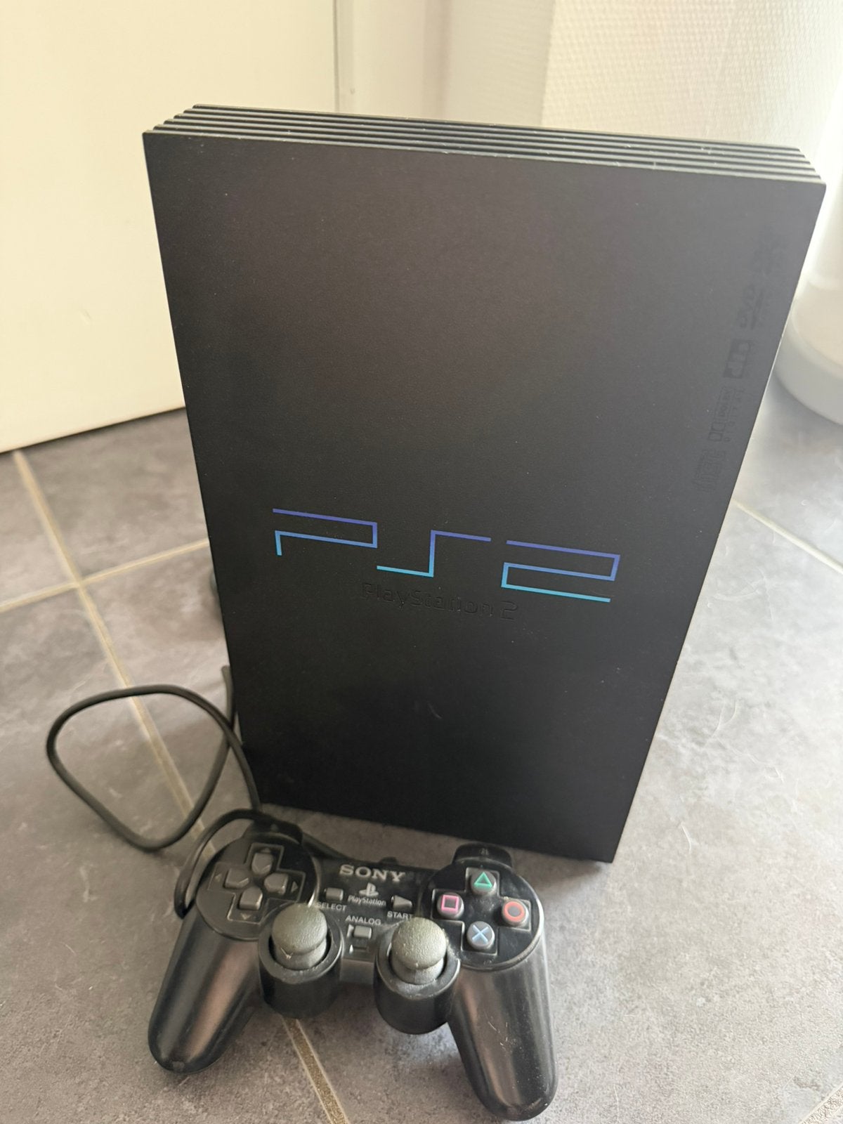 ps2, Ophalen, Gebruikt