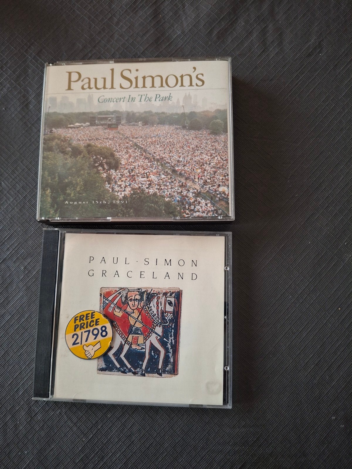 cds paul simon  1.5 per cd, Cd's en Dvd's, Ophalen of Verzenden