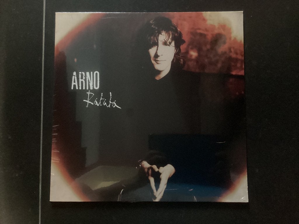Arno – Ratata vinyl lp nieuw in de verpakking, Cd's en Dvd's, Ophalen of Verzenden, Nieuw in verpakking