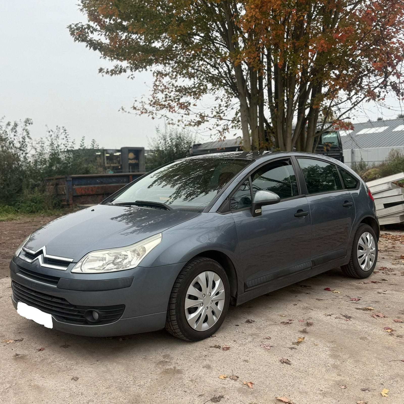 Citroen C4 *34 000 KM* 1.4 essence avec carnet d'entretien, 5 portes, Particulier, Euro 4, Hatchback