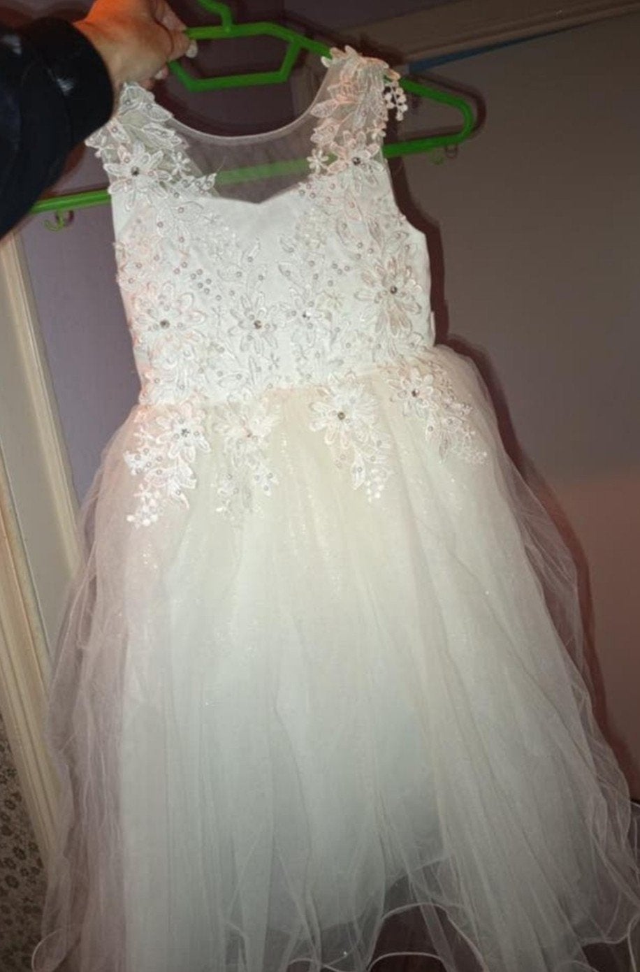 kinder bruidskleedje NIEUW bieden vanaf maar 3 tot 8, Kleding | Dames, Trouwkleding en Trouwaccessoires, Ophalen
