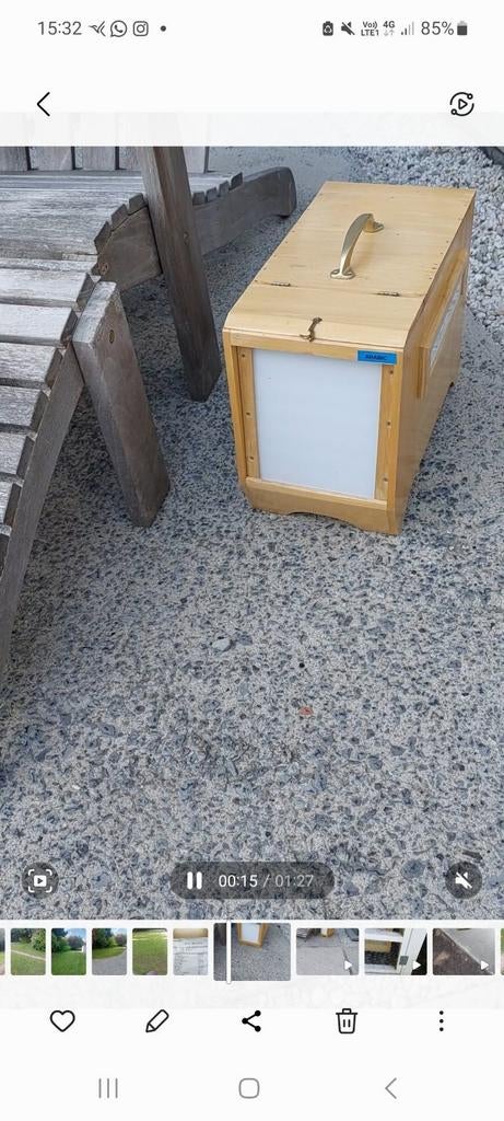 Botvink ek 24 speelvogel, Dieren en Toebehoren, Ophalen
