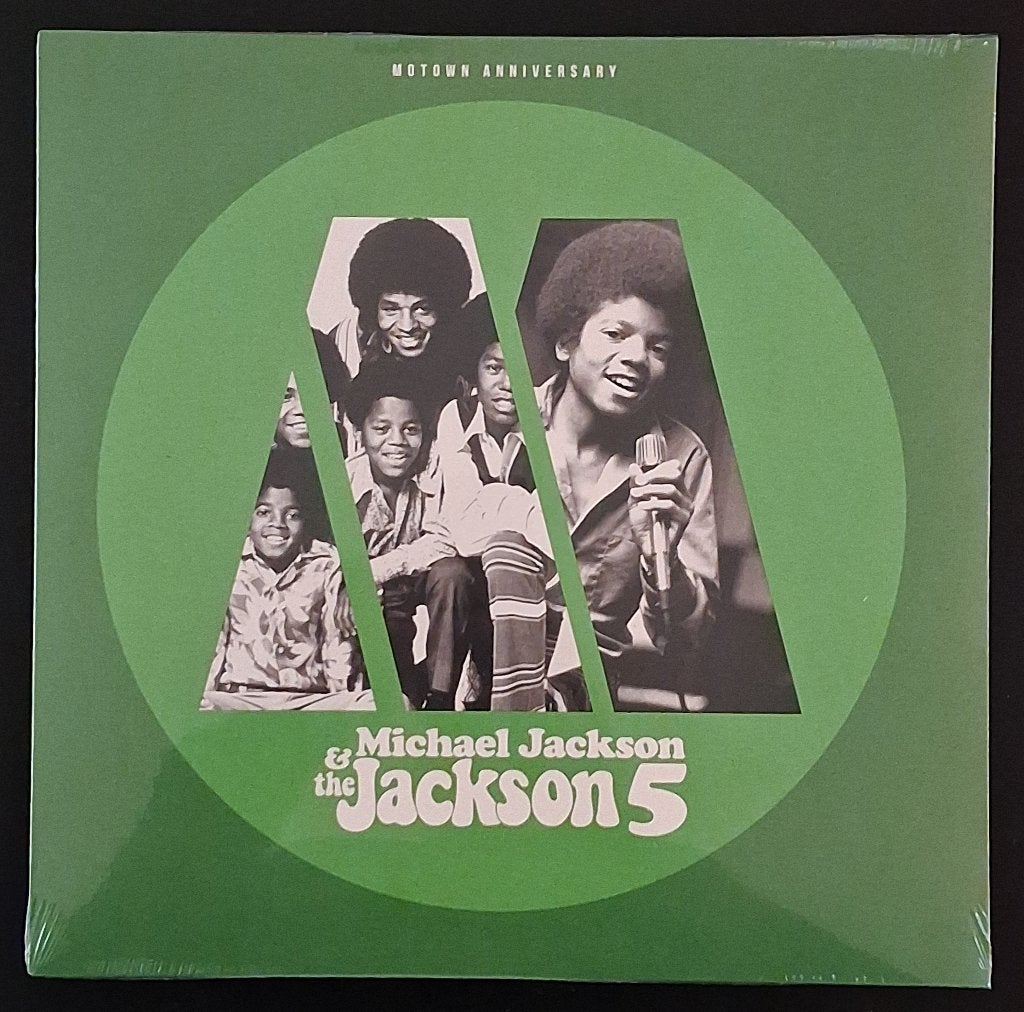 LP Michael Jackson & The Jackson 5 - Motown Anniversary (New, Enlèvement ou Envoi, Neuf, dans son emballage, Soul, LP