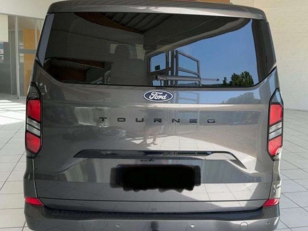 Ford Transit Custom 2.0 TDCI 170CV L2 TITANIUM 8 PLACES FULL, Autos, Cuir, Achat, Entreprise, Alarme