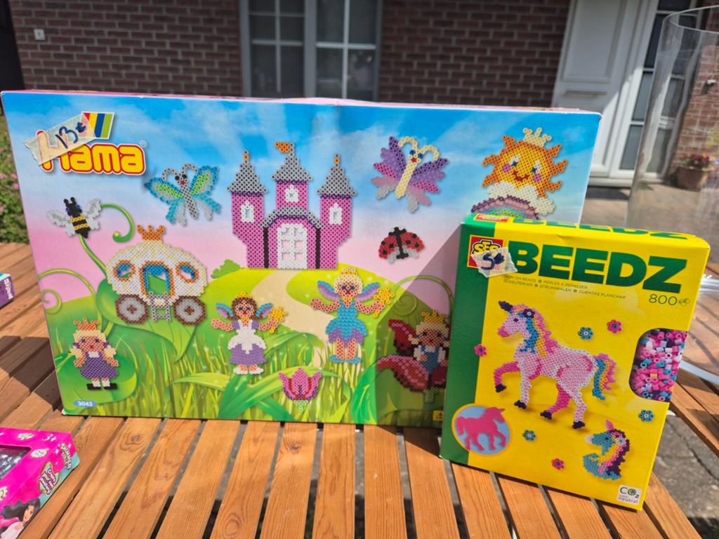 Set strijkparels nieuw, Kinderen en Baby's, Ophalen
