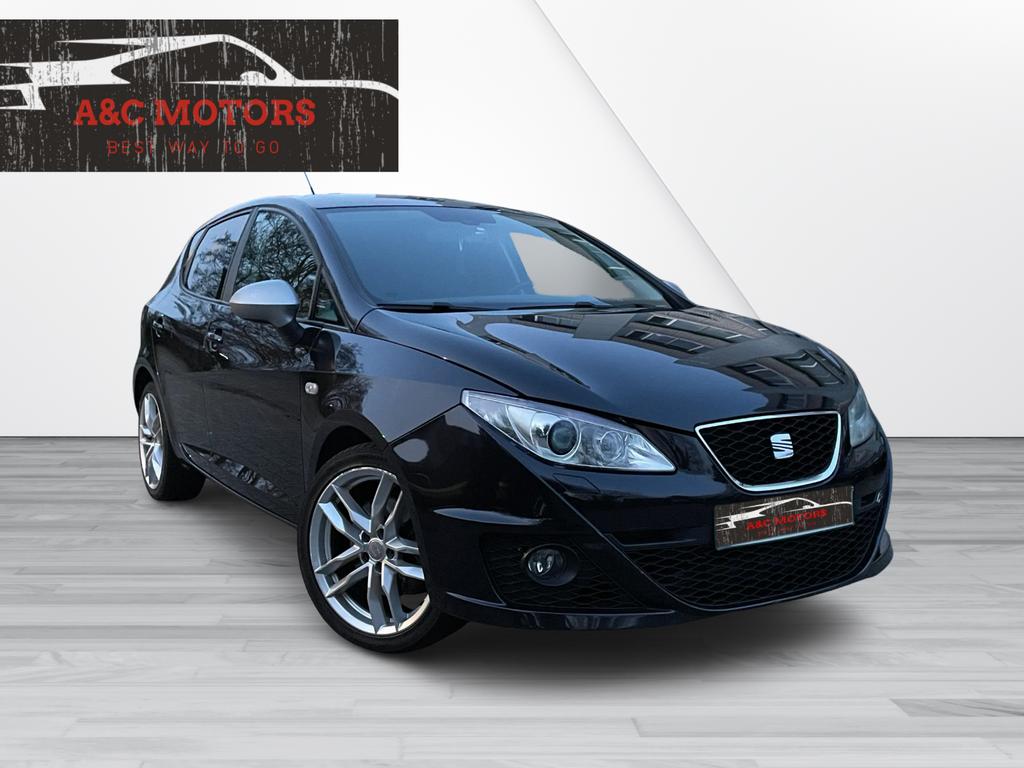Seat Ibiza Fr 1.4 Tsi automatique, Euro 5, Achat, 110 kW, Entreprise