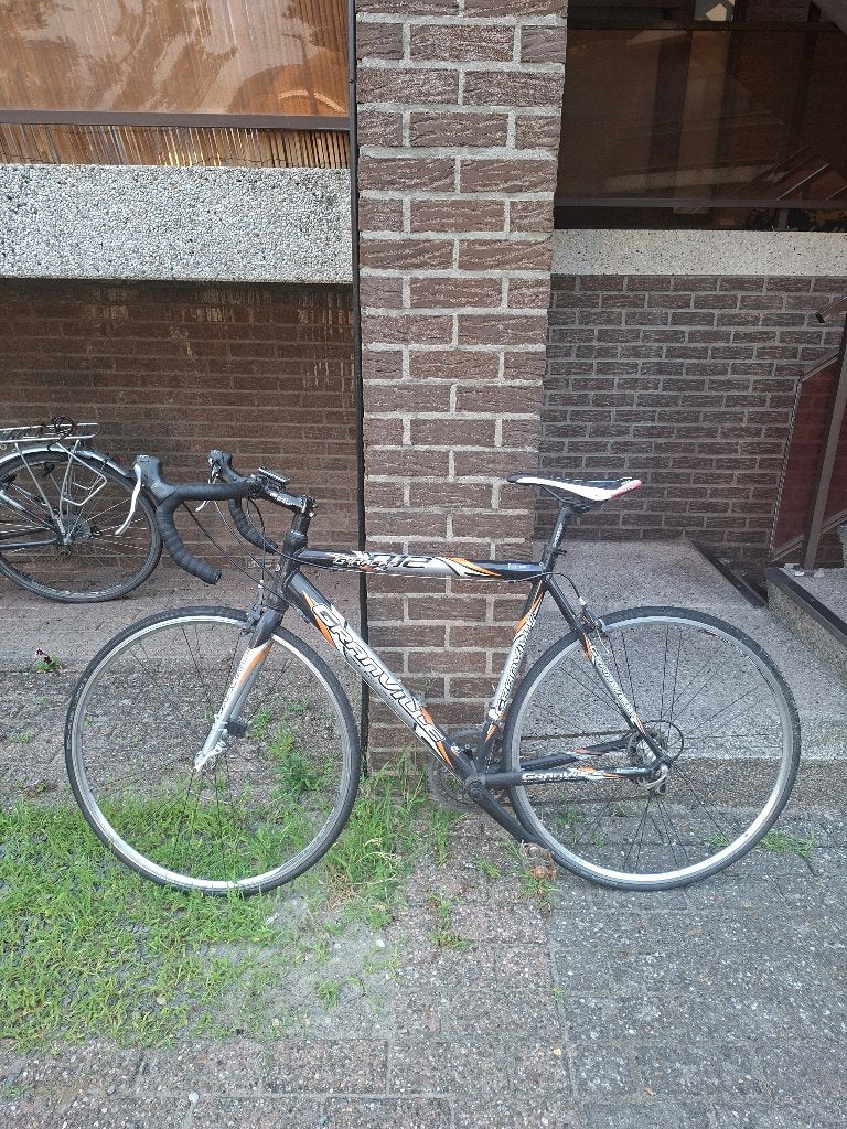 Vélo de course, Autres marques, Frein à tambour, Enlèvement, Utilisé