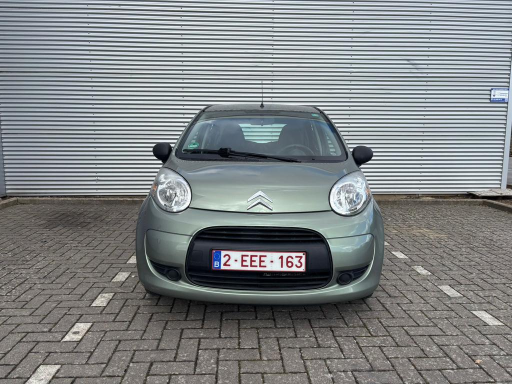 Citron c1, Auto's, C1, 5 deurs, Particulier, Airbags