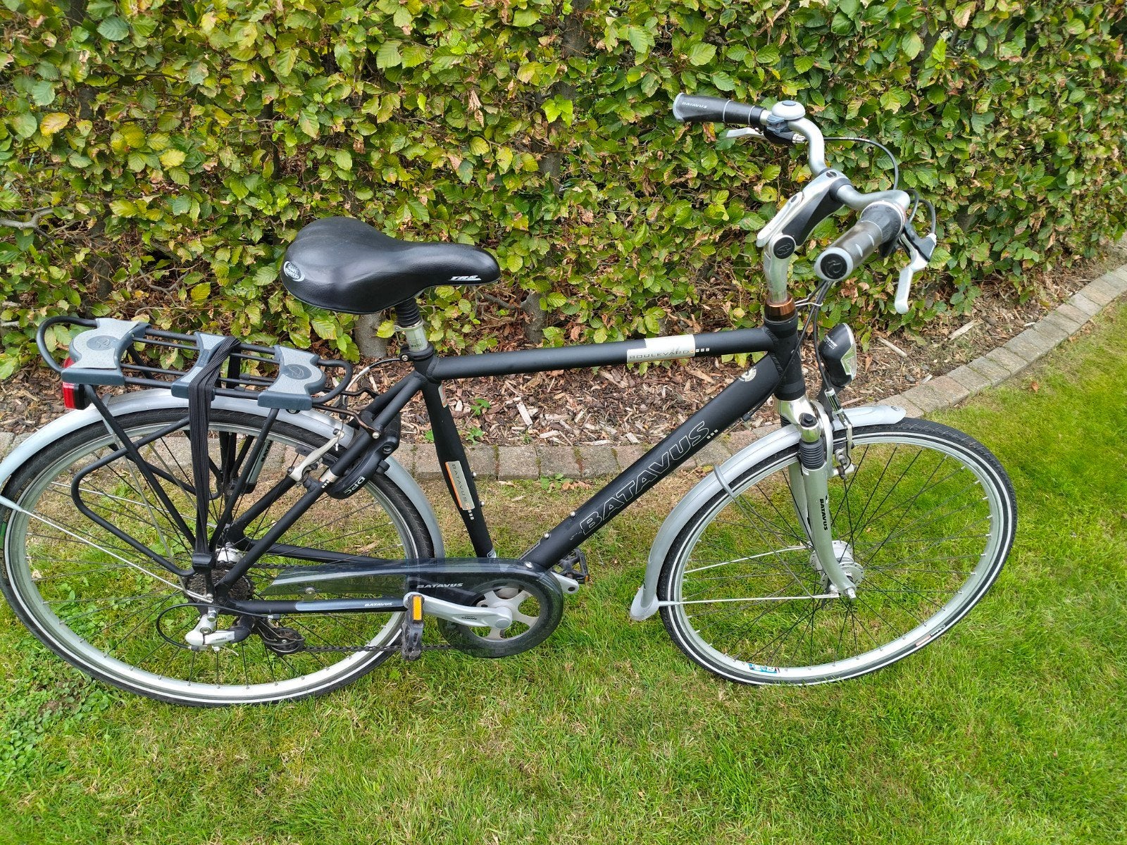 Batavus in nieuwstaat lees beschrijving, Ophalen, Batavus, Versnellingen