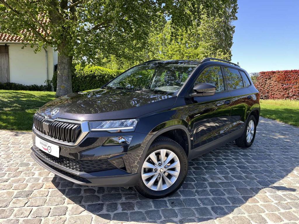 Skoda Karoq 1.0 TSI/1eignr/71260km/Carplay/Camera/Clima/Cru, Auto's, Skoda, 0 kg, https://public.car-pass.be/vhr/480991a4-532c-4dac-a0c5-598442110b76