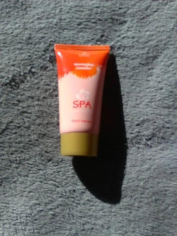 Foot cream Marvelous summer SPA exclusives 50 ml, Enlèvement ou Envoi, Neuf, Autres types