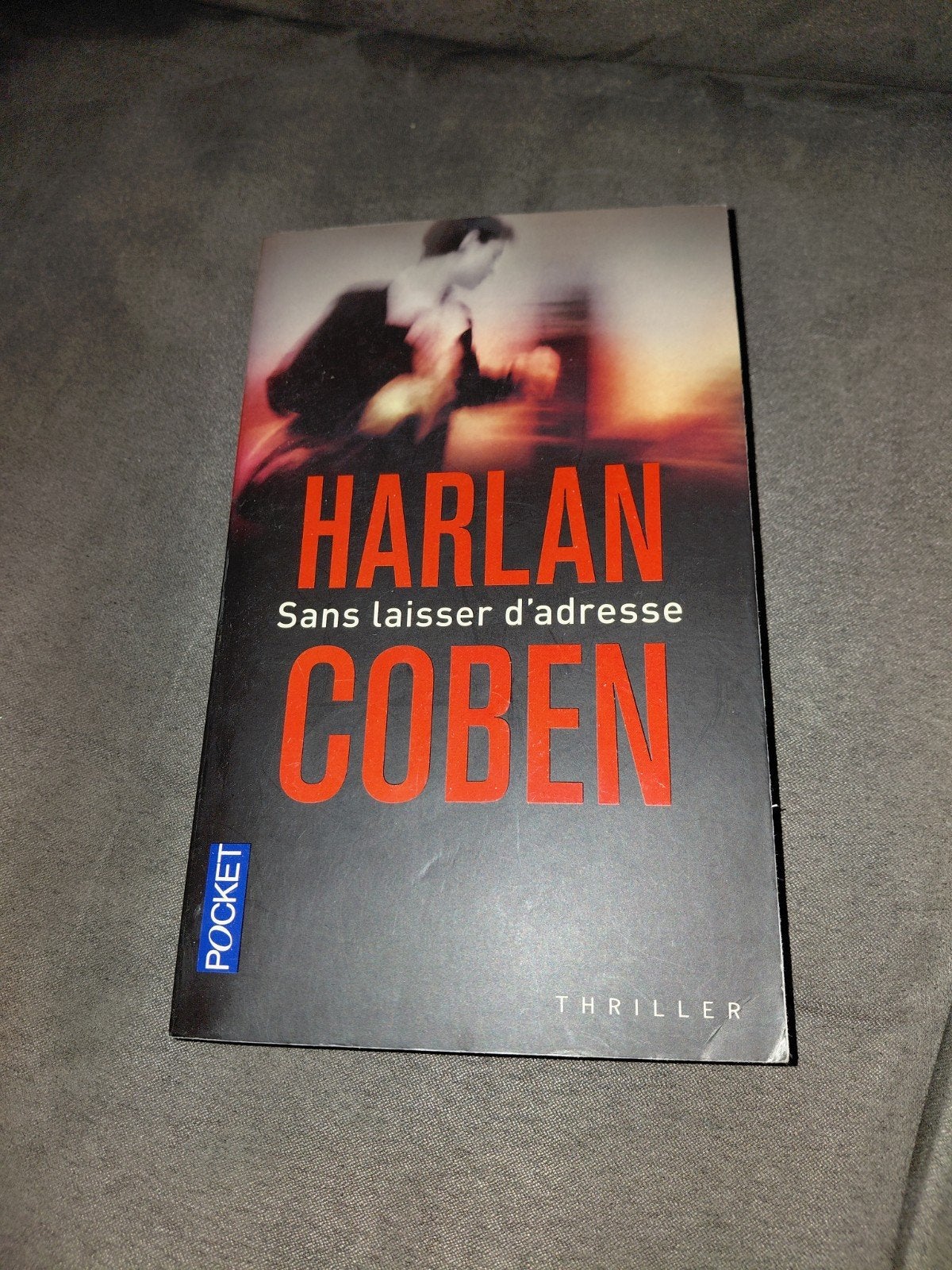 livre harlan coben, Enlèvement