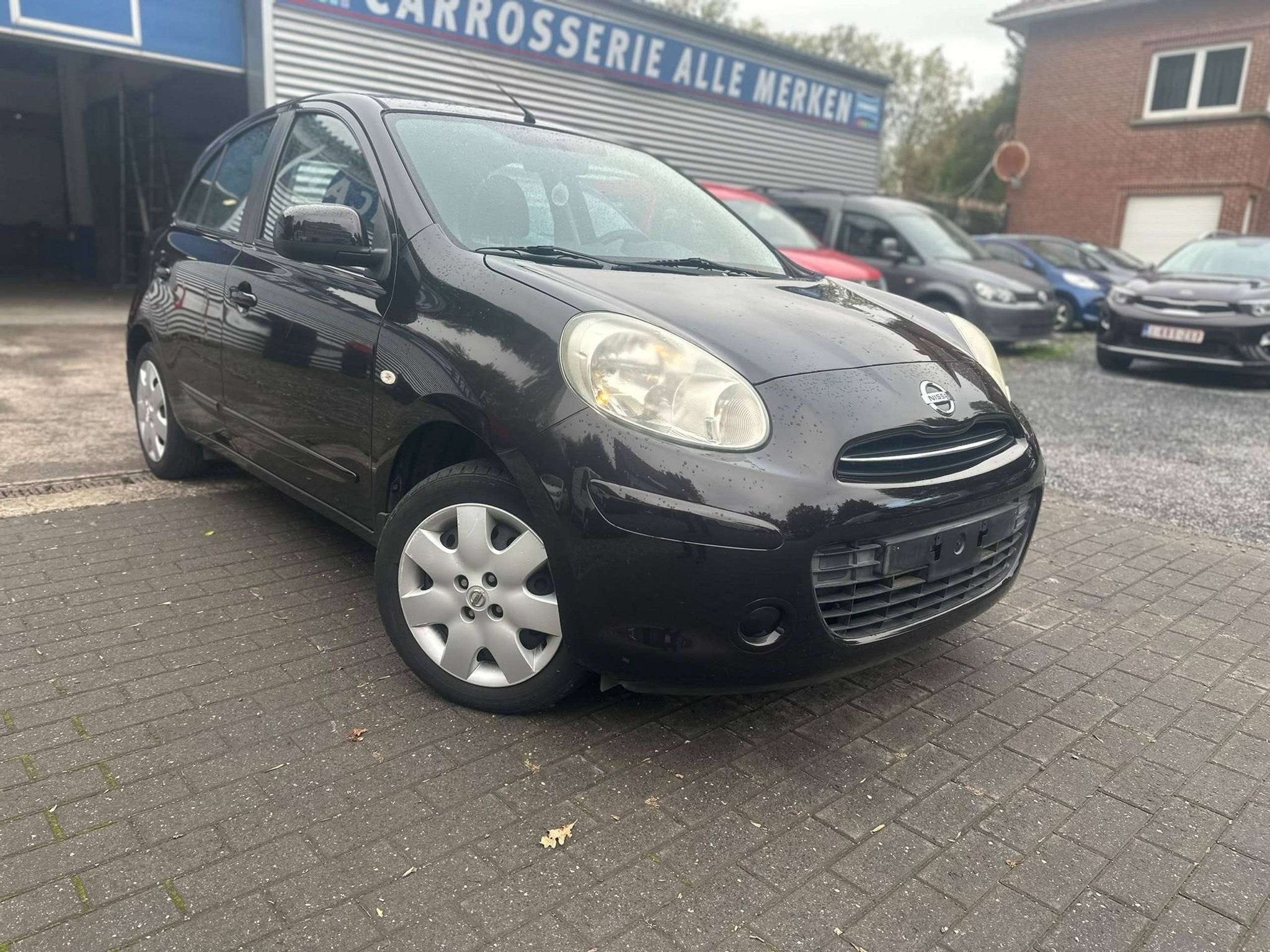 Nissan Micra Micra 1.2i DIG-S Acenta, Autos, https://public.car-pass.be/vhr/89ee6e17-6854-490e-b62c-a96265b4e905, Achat, Entreprise
