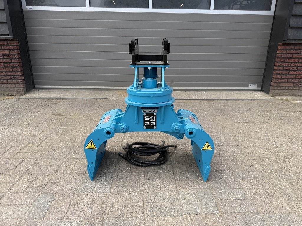 Promove SG 2.3 Sorteergrijper NIEUW 1.5 / 3 T, Zakelijke goederen, Machines en Bouw | Onderdelen