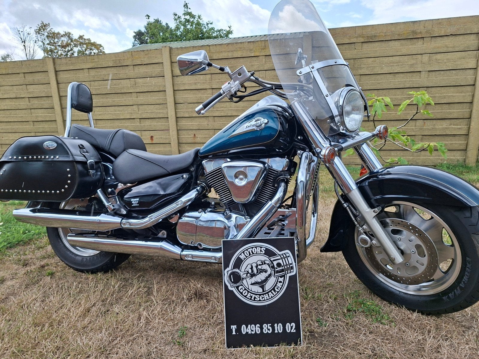 suzuki intruder 1500, Particulier