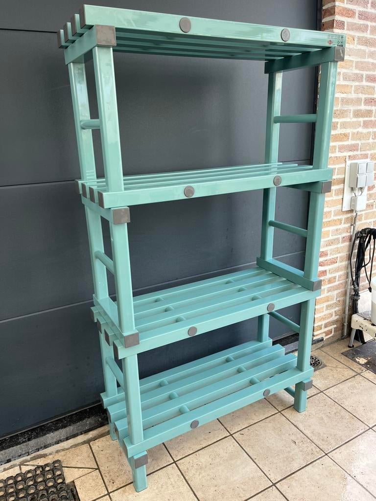 Horeca “REA” rek. afmetingen: 1m x 40cm x 1.75m, Ophalen, Gebruikt, Koelen en Vriezen, REA rek