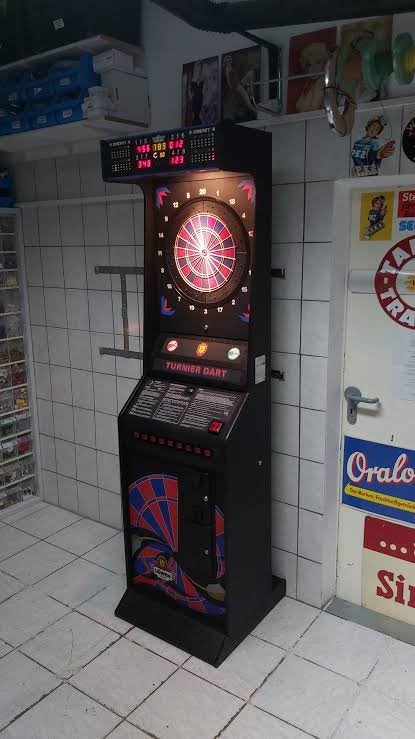 Darts lowen te koop, Verzamelen, Automaten | Jukeboxen, Ophalen of Verzenden, Gebruikt