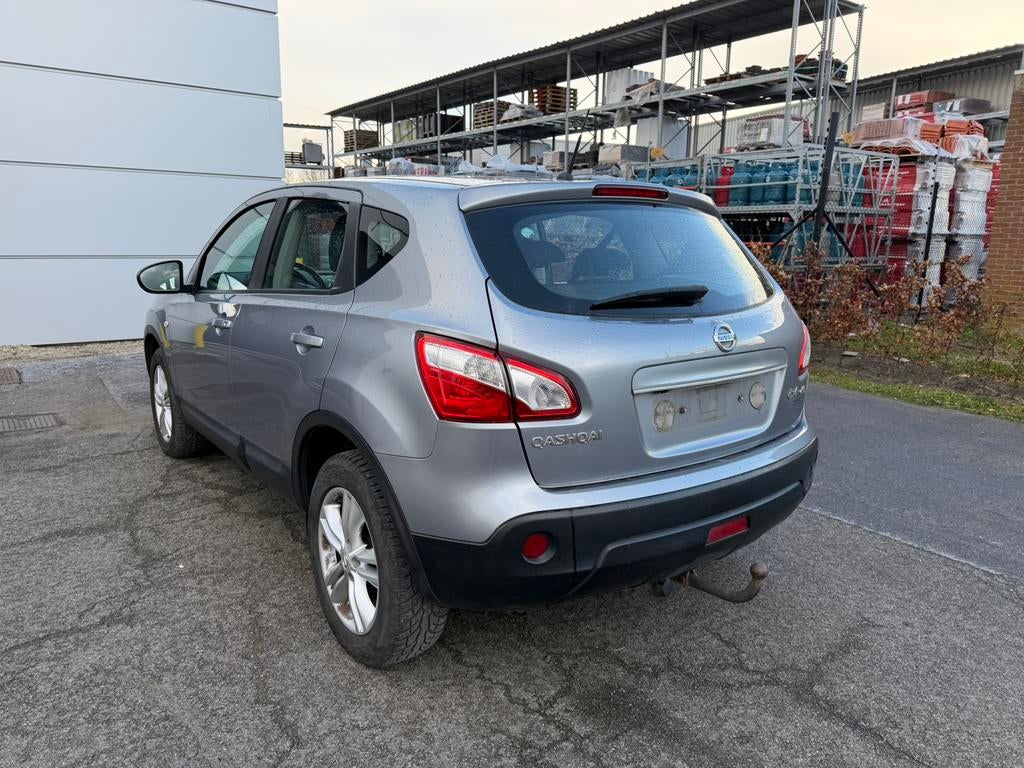 Nissan Qasqhai 4x4, 2.0 diesel,110 Kw,Bj 2011Automatic, Autos, Euro 5, 110 kW, Entreprise, 5 portes