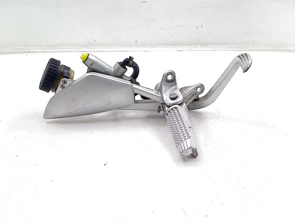 SCHETSPLAAT RECHTS VOOR BMW K 1200 R Sport (K1200R), Motoren, Onderdelen | BMW, Dhr. S. di Majo, Gebruikt, Info@cama-motorparts.nl