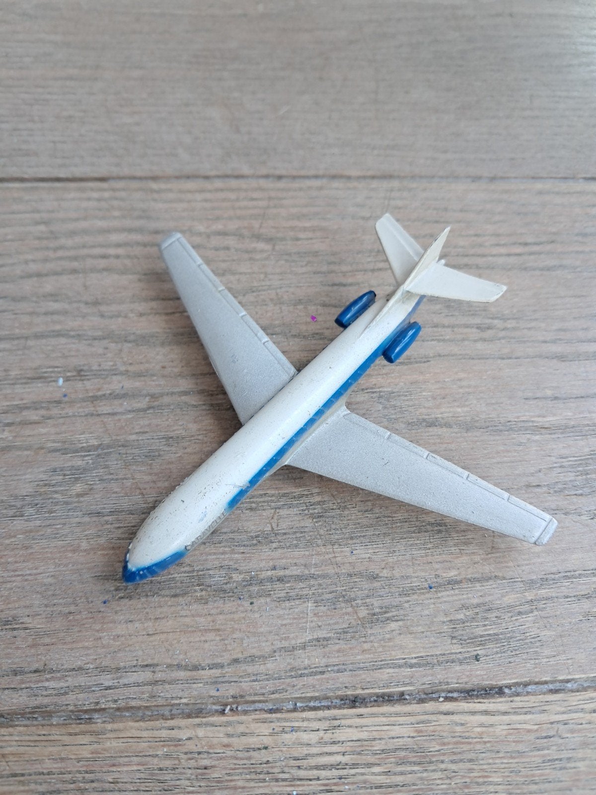Modèle réduit d'avion : CIJ, Caravelle, SE 210, Enlèvement ou Envoi