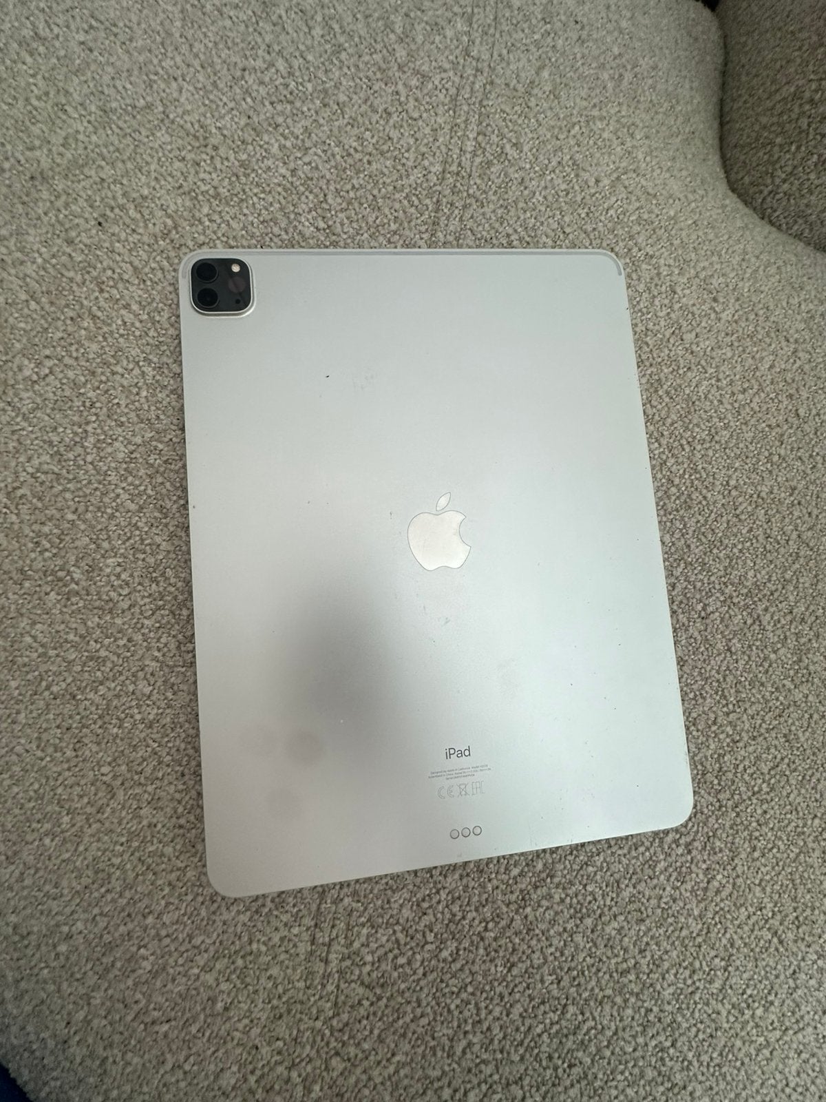 Apple ipad air, Ophalen, Zo goed als nieuw, Apple iPad